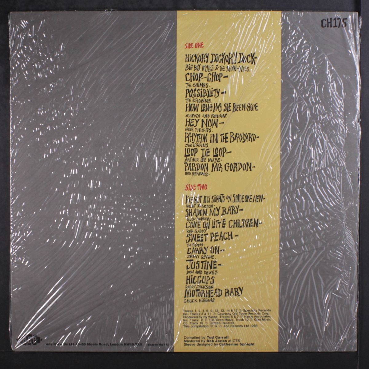 rock 'n' roll party, vol. 6 by VARIOUS