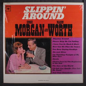 GEORGE MORGAN & MARION WORTH