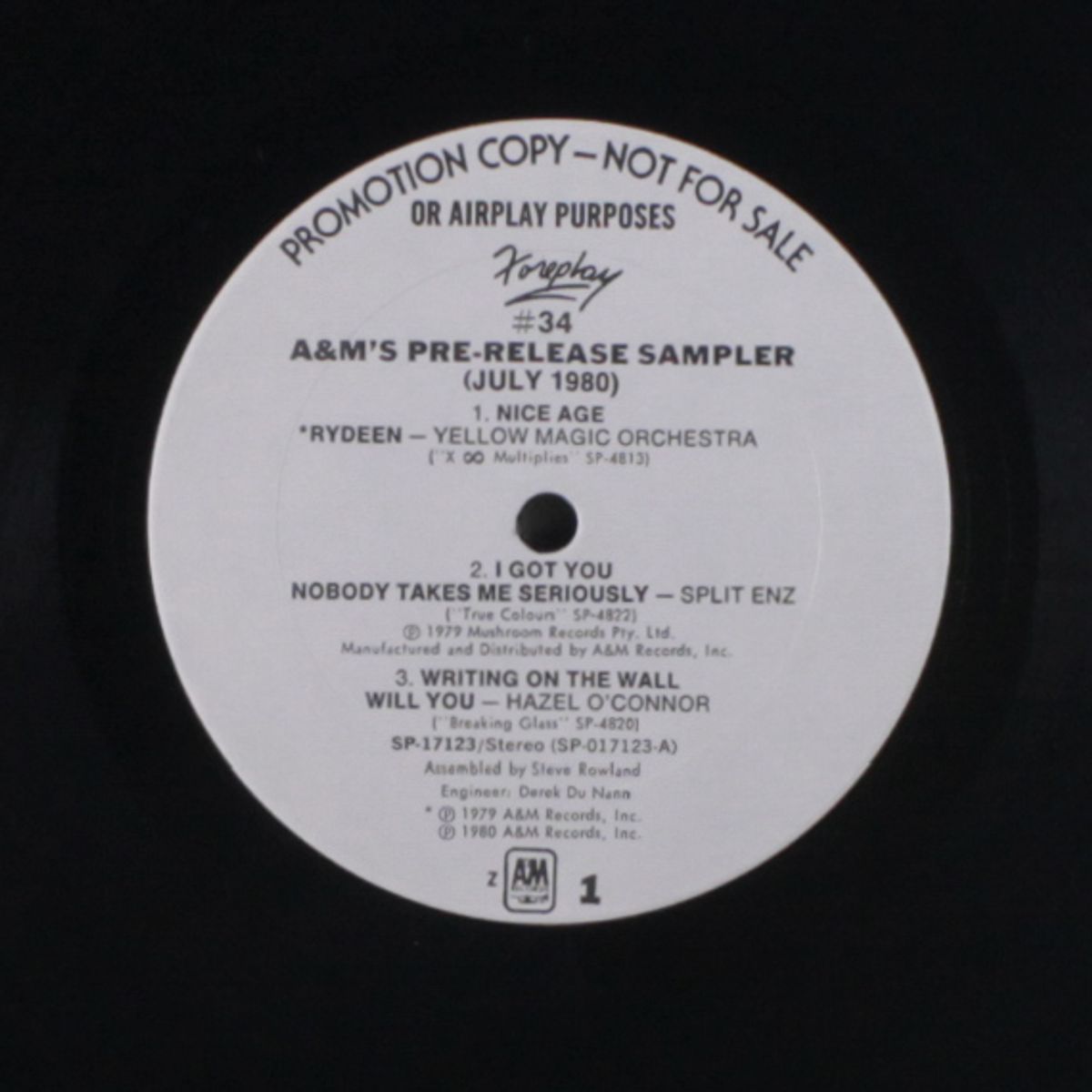 foreplay #34 by VARIOUS