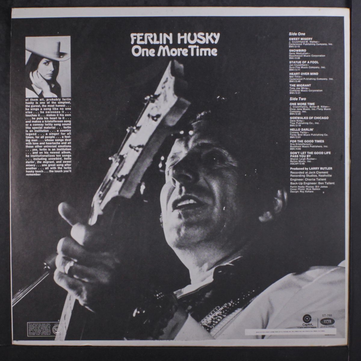 one more time by FERLIN HUSKY