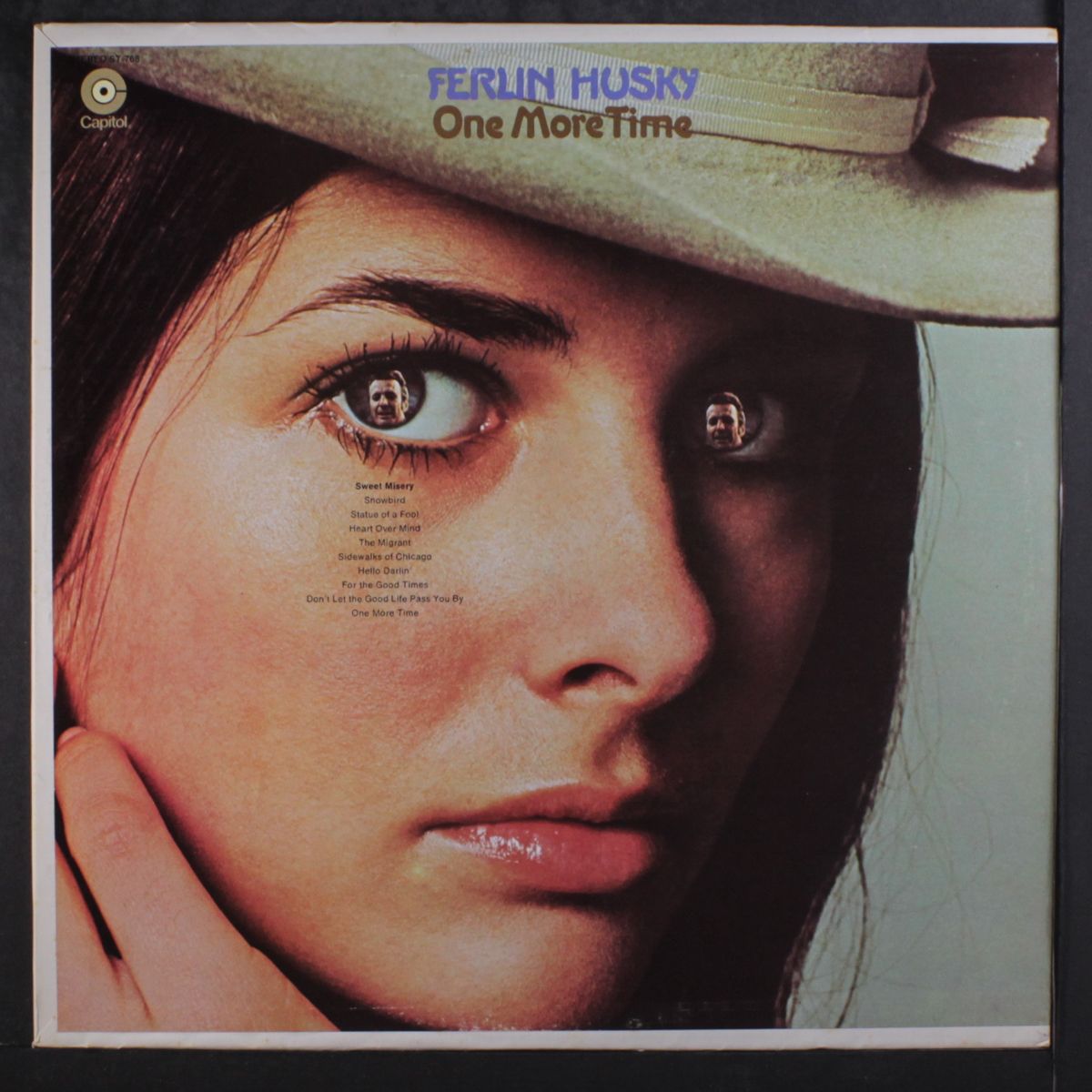 one more time by FERLIN HUSKY