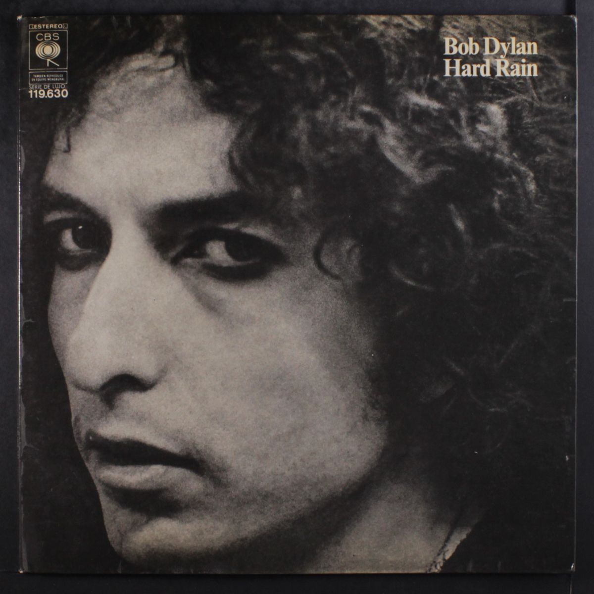 hard rain by BOB DYLAN