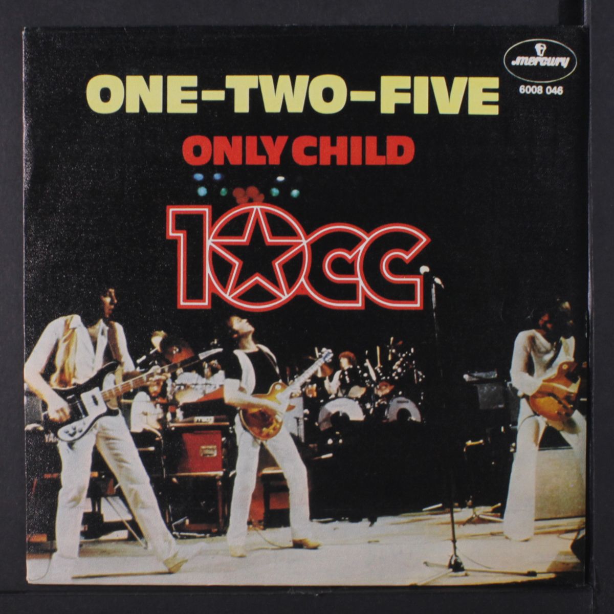 one-two-five / only child by 10 CC
