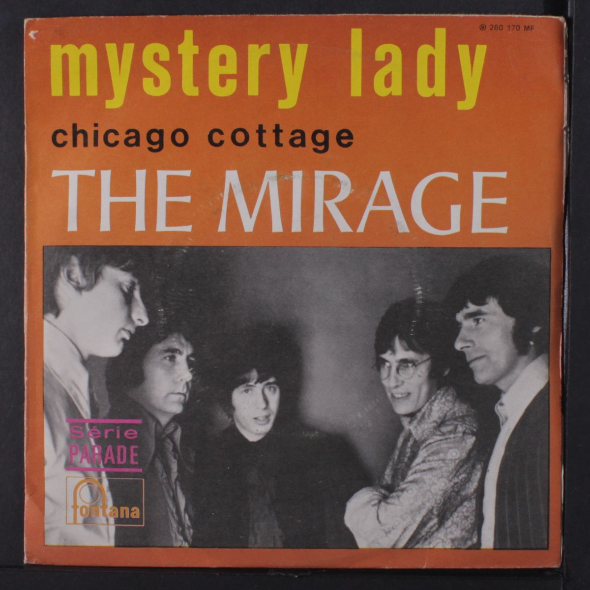 mystery lady / chicago cottage by MIRAGE