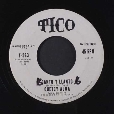 QUETCY ALMA