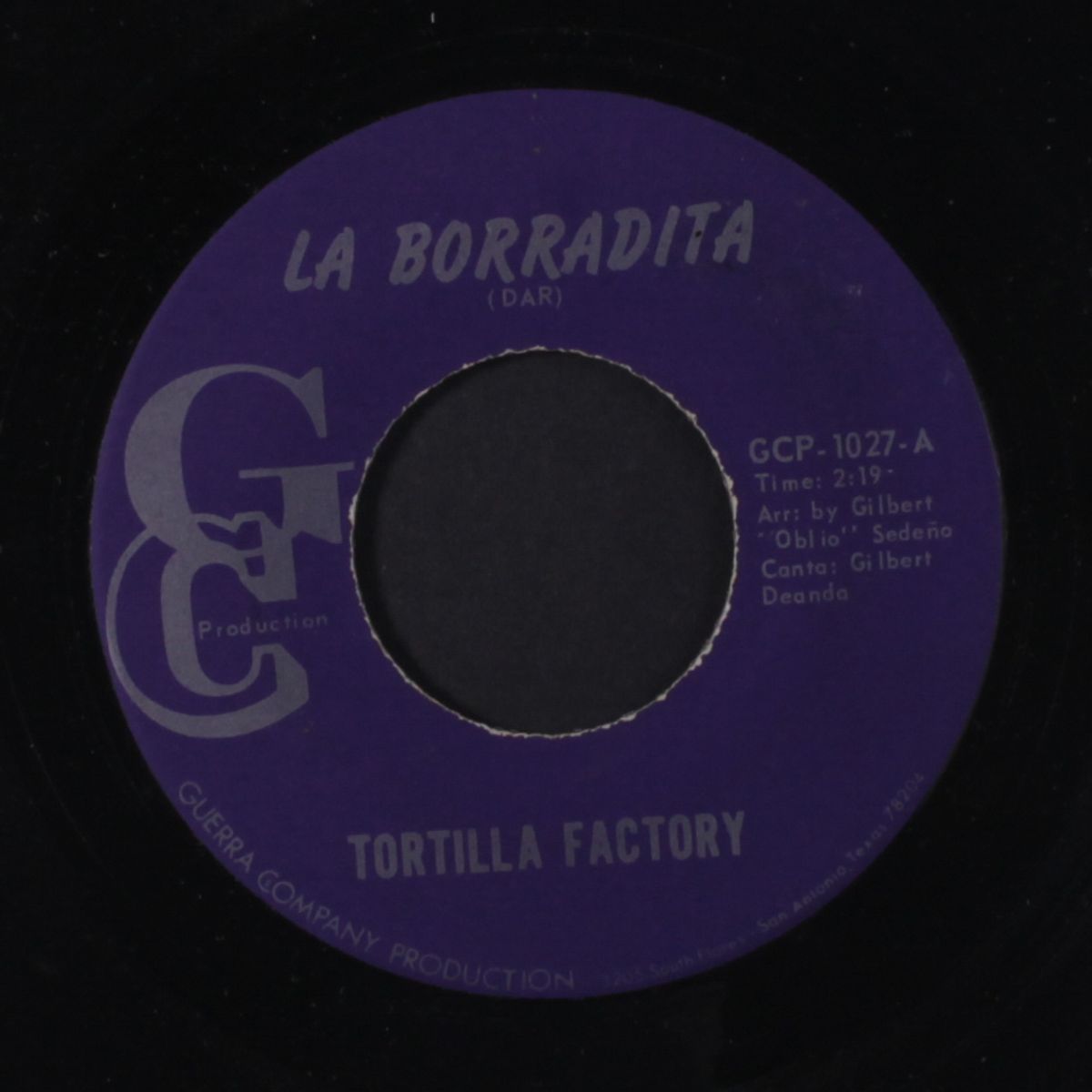 la bicicleta / la borradita by TORTILLA FACTORY