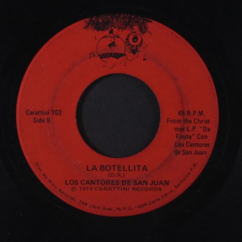 LOS CANTORES DE SAN JUAN