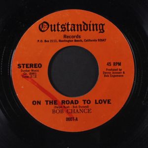BOB CHANCE