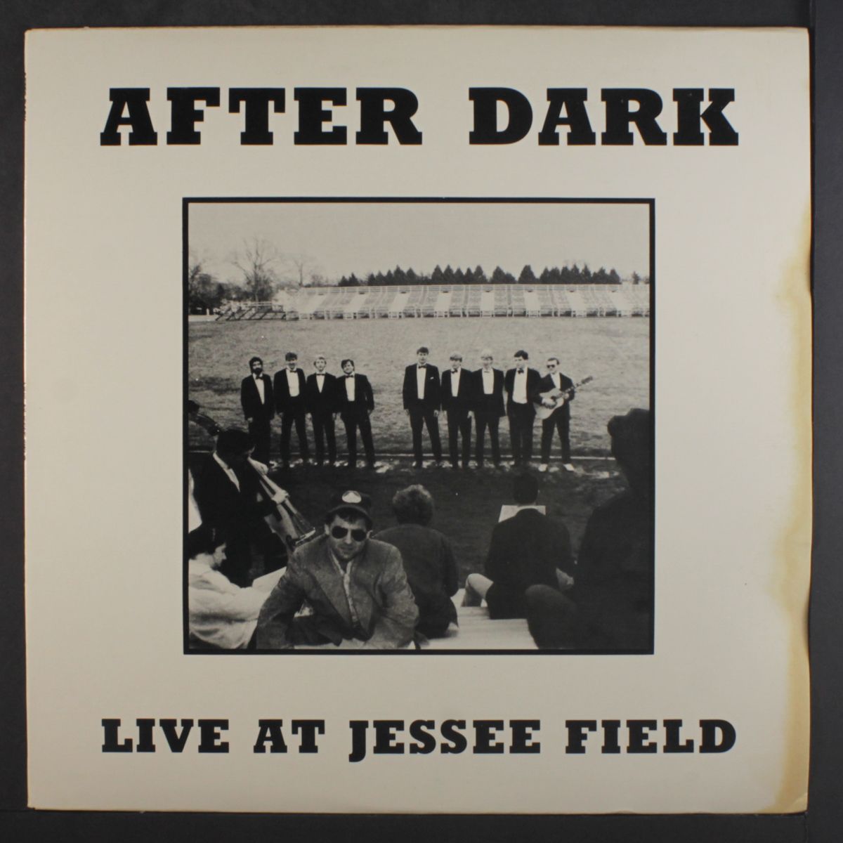 live at jessee field by AFTER DARK