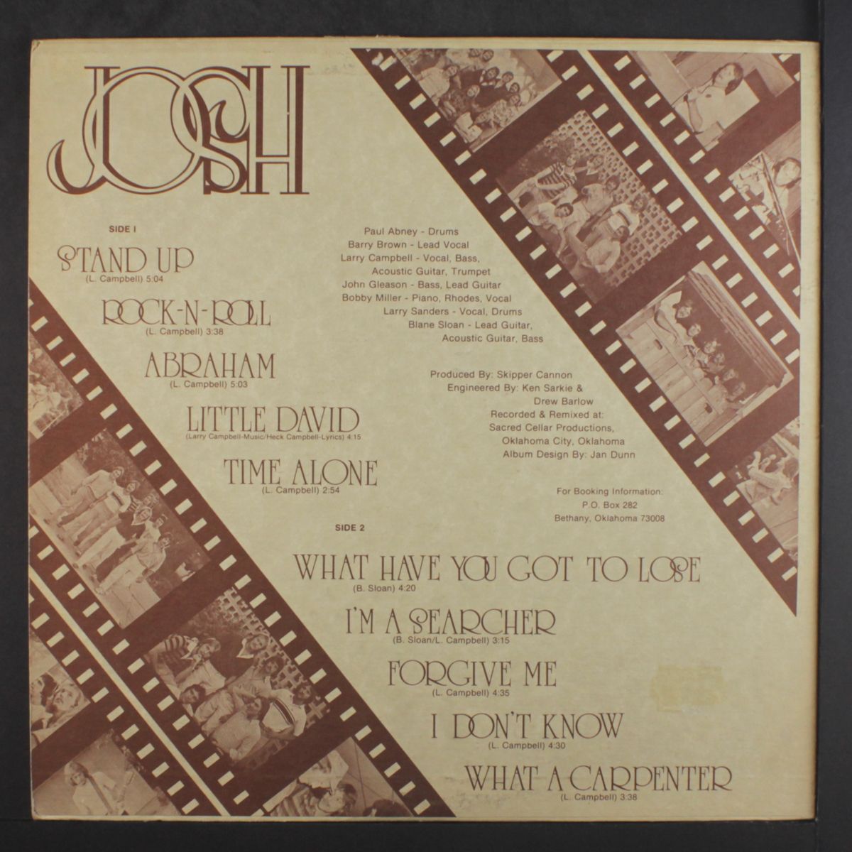 josh by JOSH