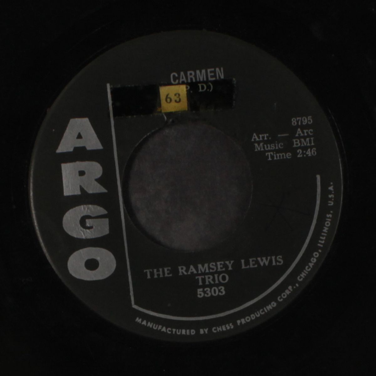 black eye peas / carmen by RAMSEY LEWIS