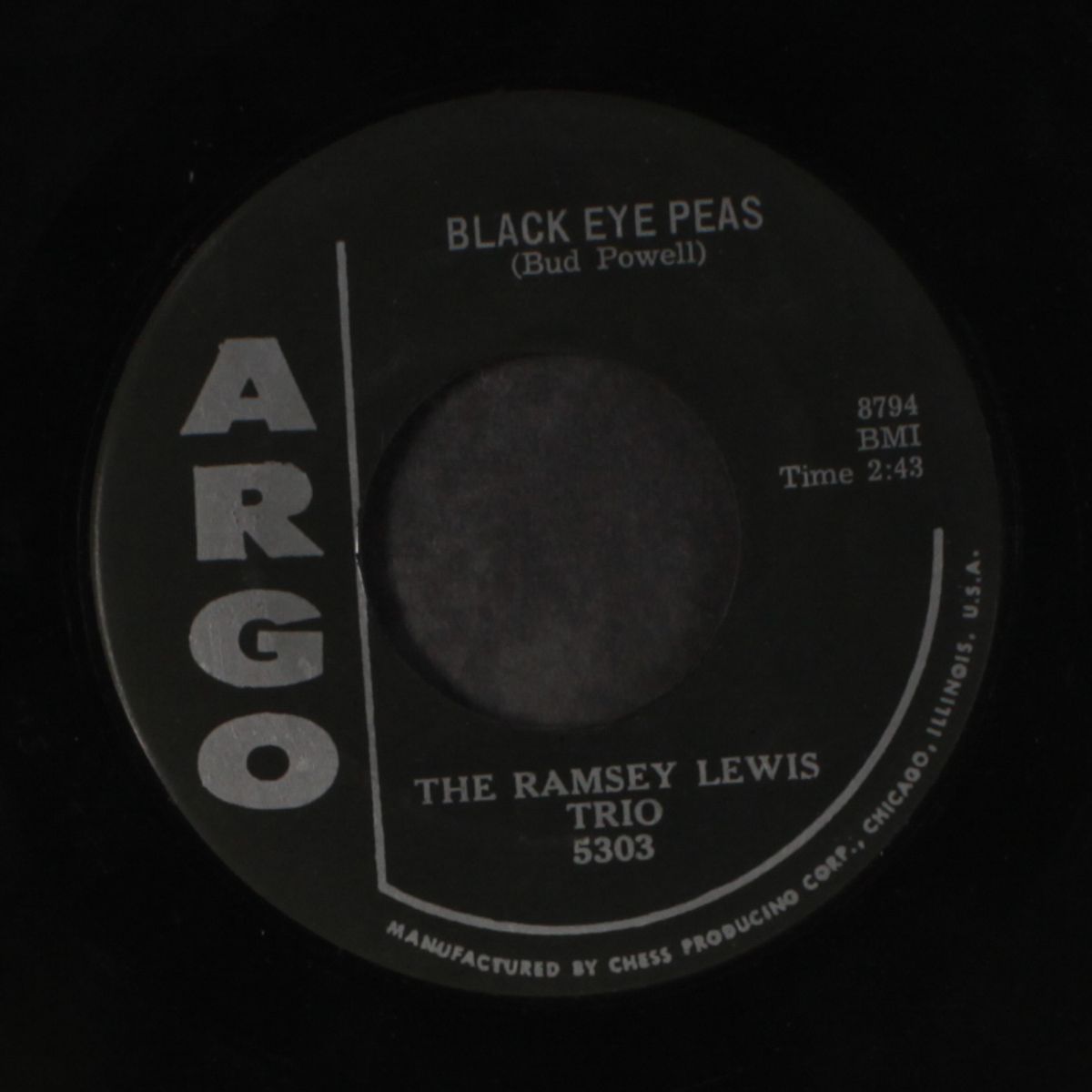 black eye peas / carmen by RAMSEY LEWIS