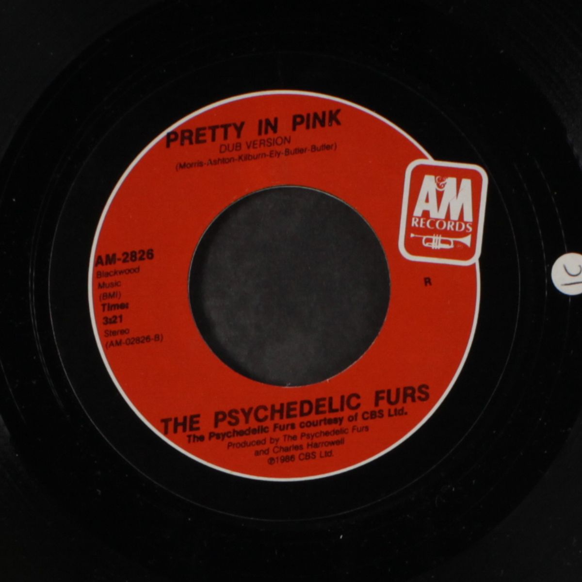 pretty in pink / same by PSYCHEDELIC FURS
