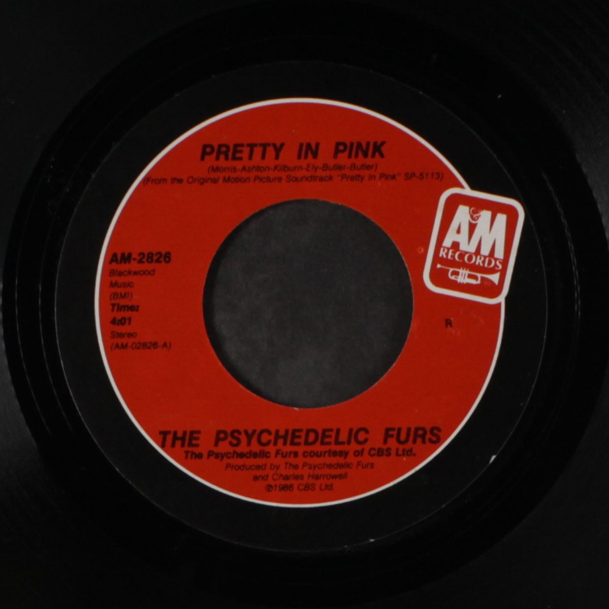 pretty in pink / same by PSYCHEDELIC FURS
