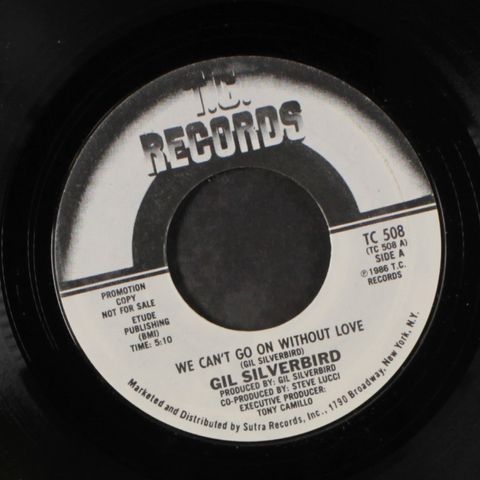 GIL SILVERBIRD