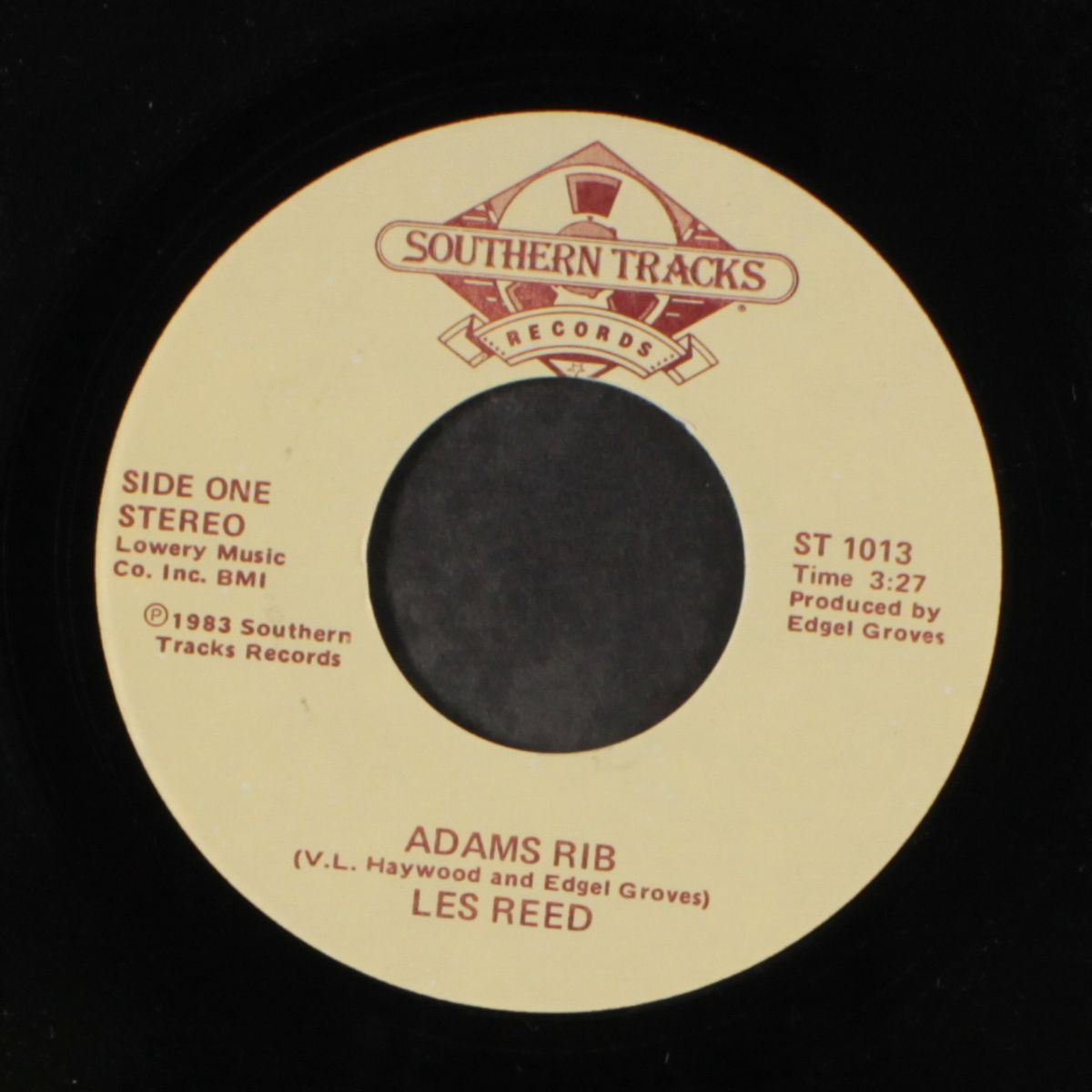 storm in my heart / adams rib by LES REED