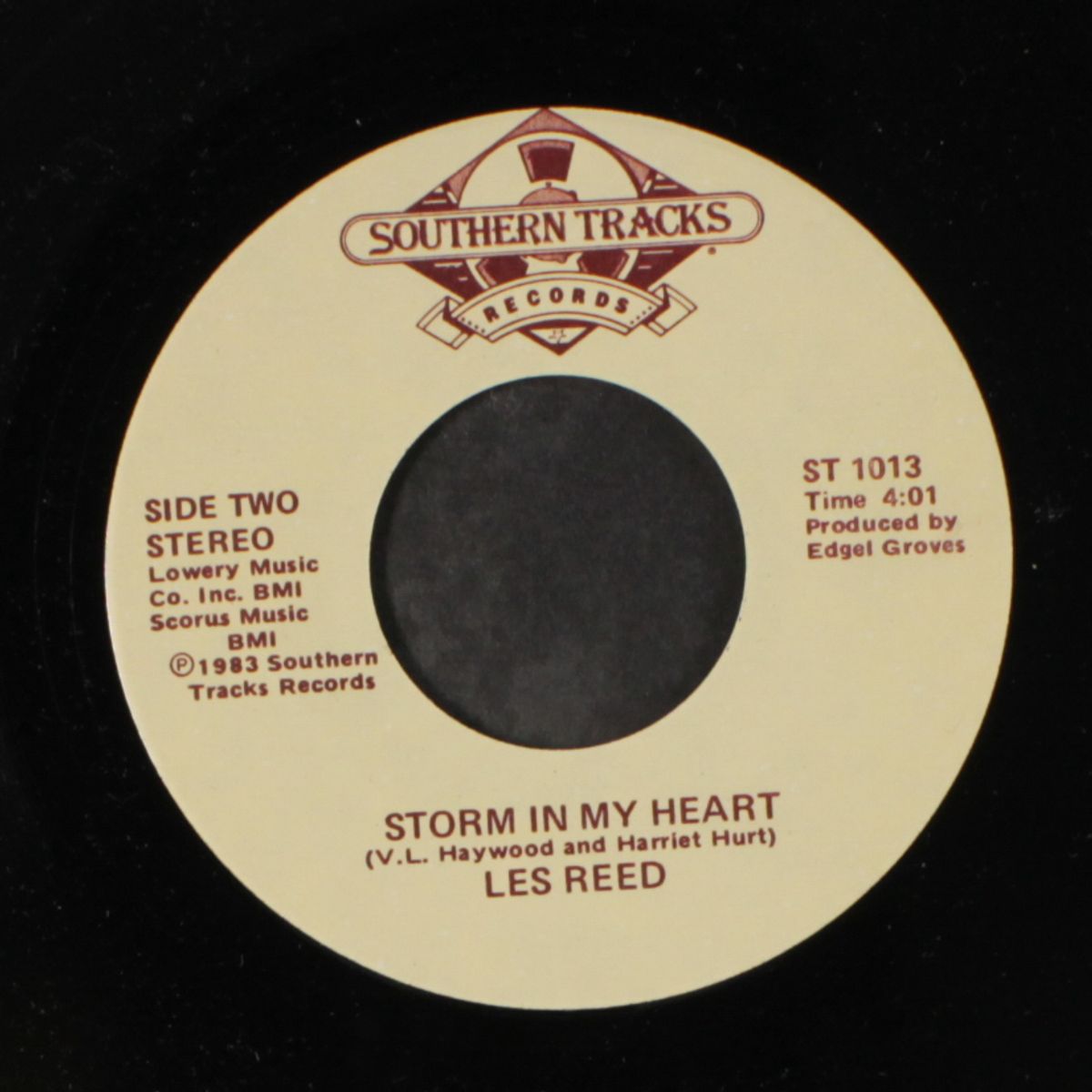 storm in my heart / adams rib by LES REED