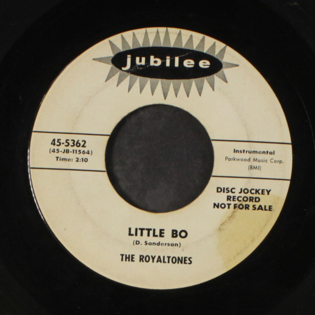 seesaw / little bo by ROYALTONES