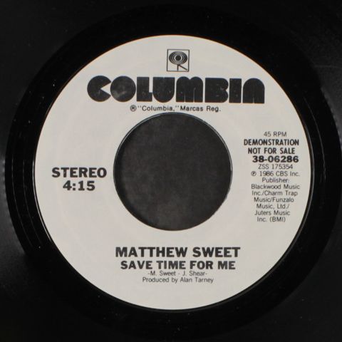 MATTHEW SWEET