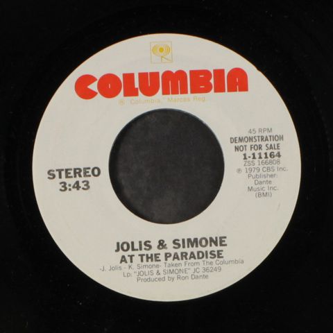 JOLIS & SIMONE