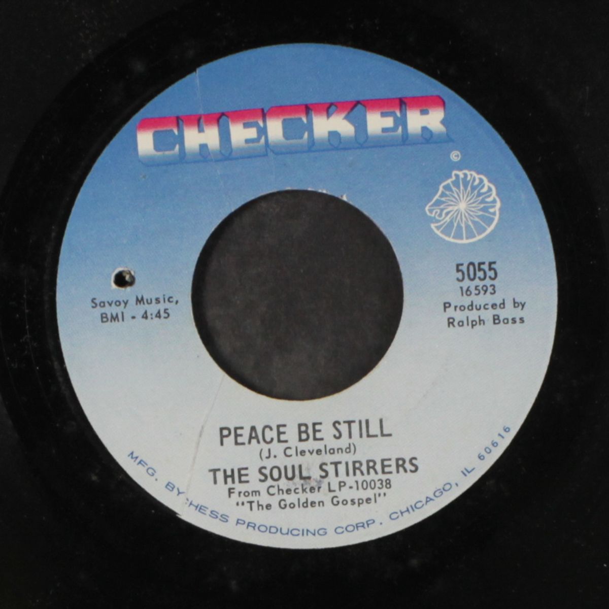 god's giving / peace be still by SOUL STIRRERS