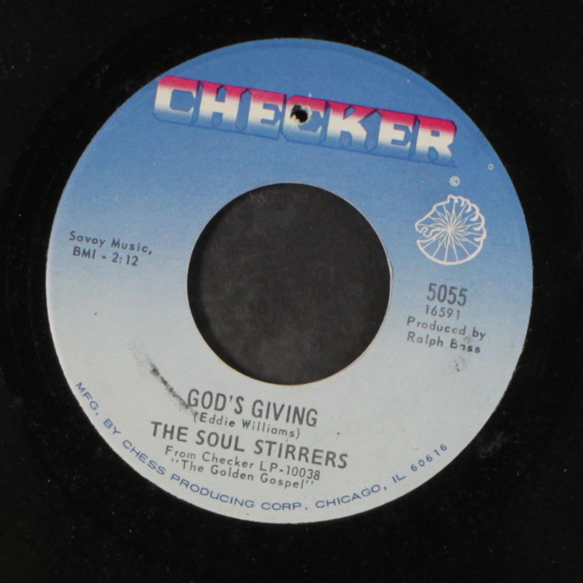 god's giving / peace be still by SOUL STIRRERS