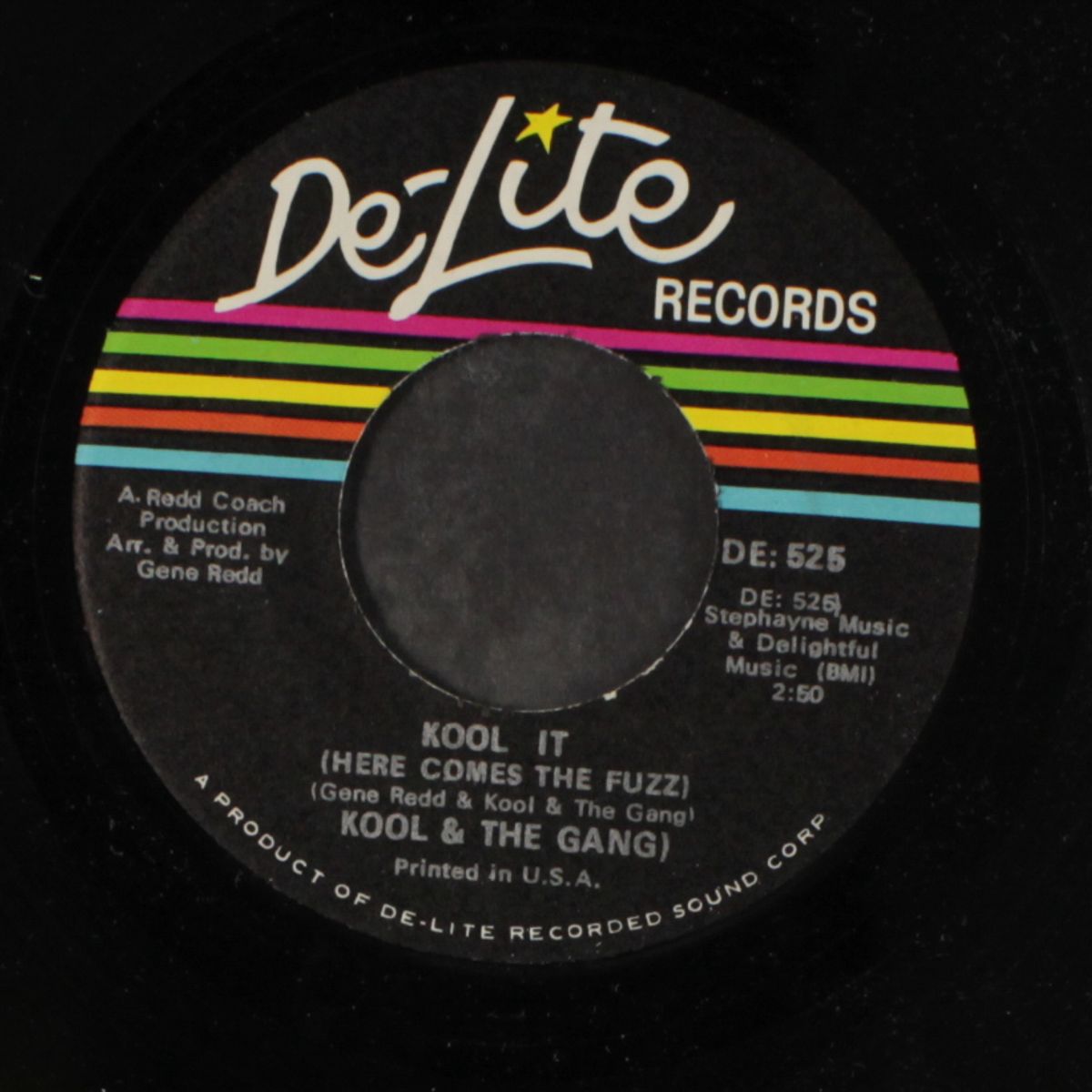 can't stop / kool it by KOOL & THE GANG