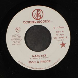 EDDIE & FREDDIE