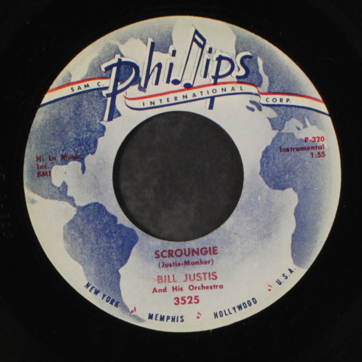 wild rice / scrounge by BILL JUSTIS