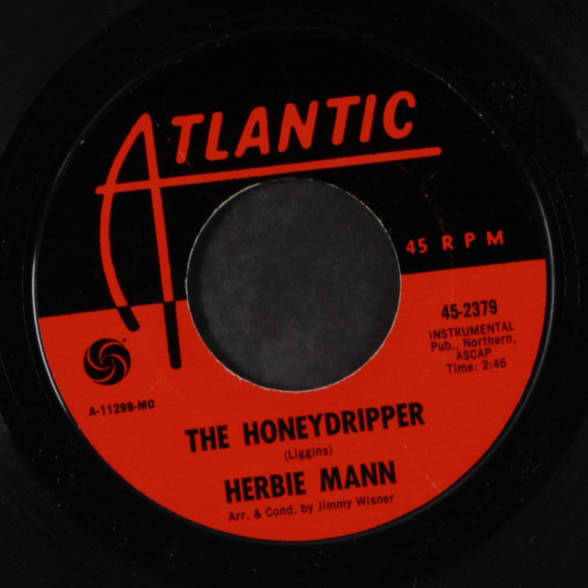 the honeydripper / the puppet by HERBIE MANN