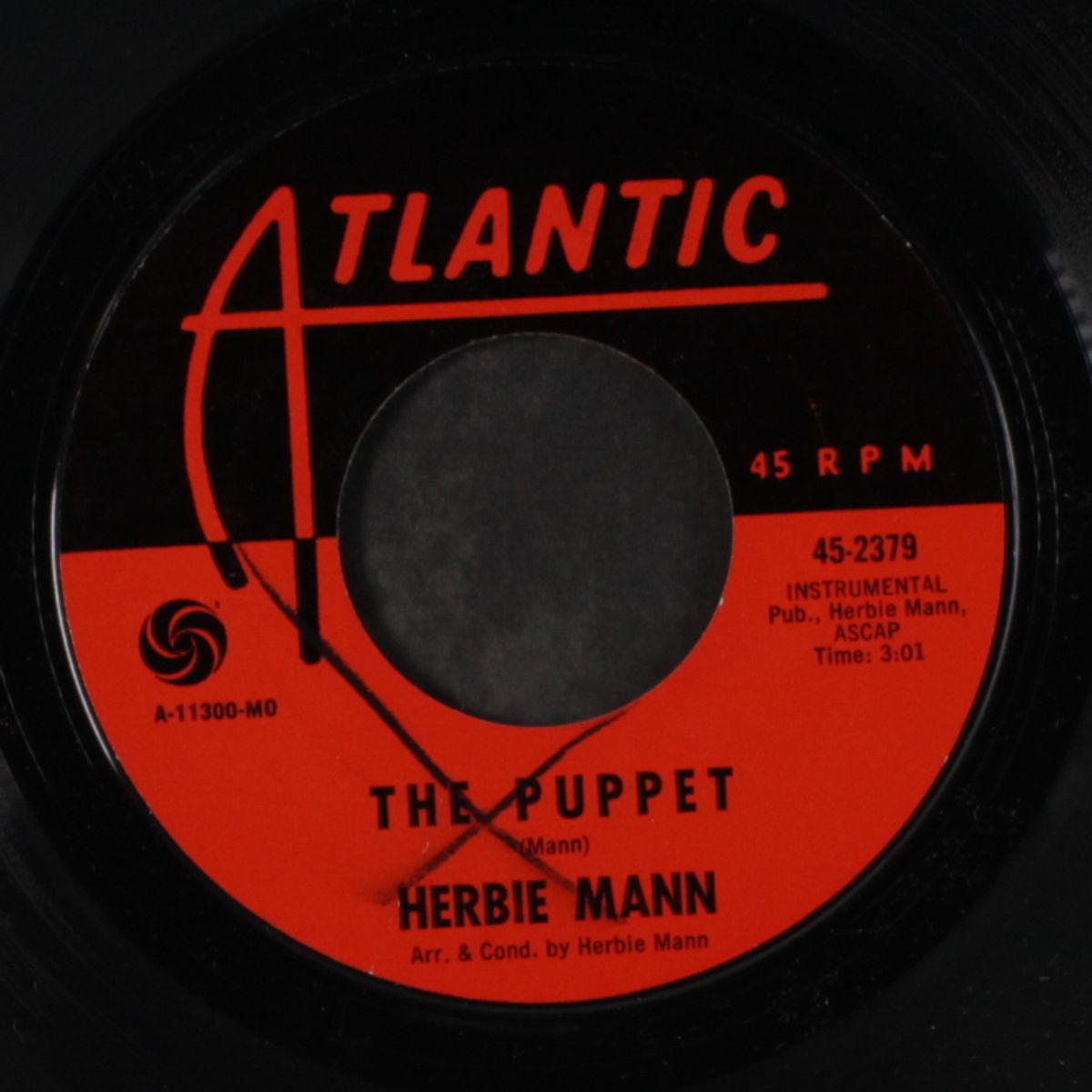 the honeydripper / the puppet by HERBIE MANN