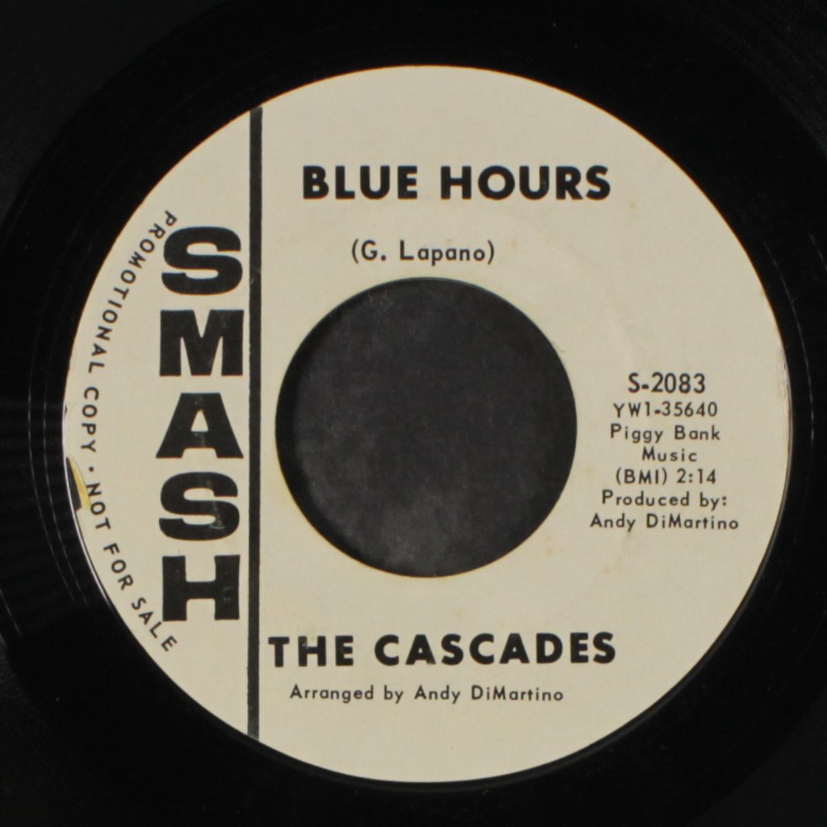 hey little girl of mine / blue hours by CASCADES