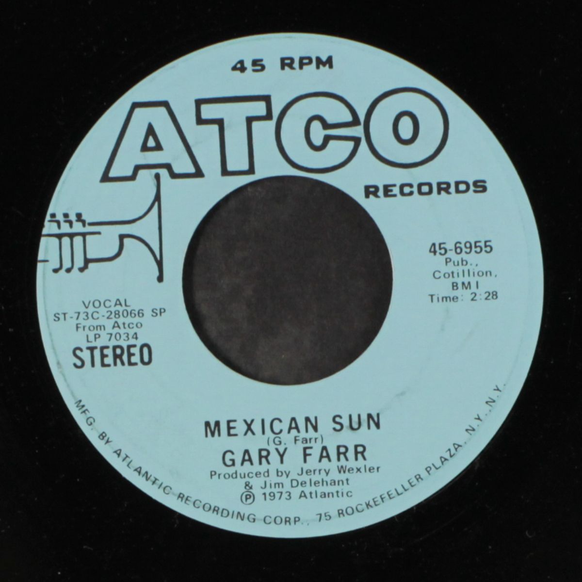mexican sun / mono by GARY FARR