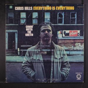 CHRIS HILLS