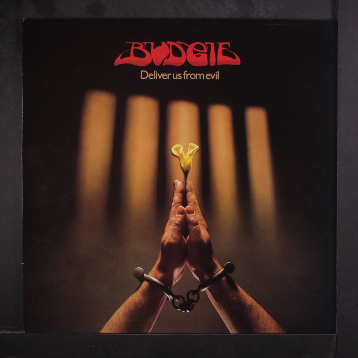deliver us from evil by BUDGIE