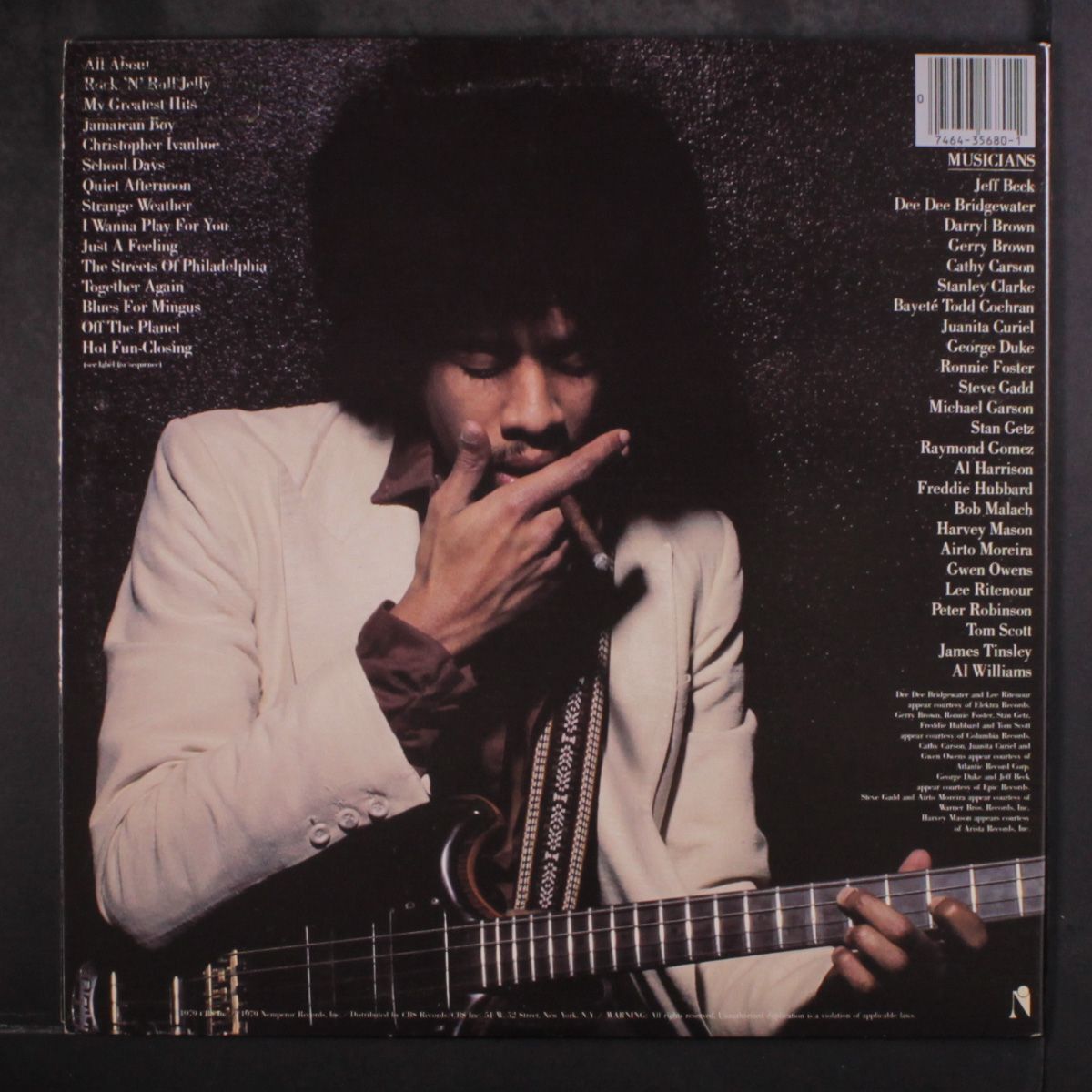 i wanna play for you by STANLEY CLARKE