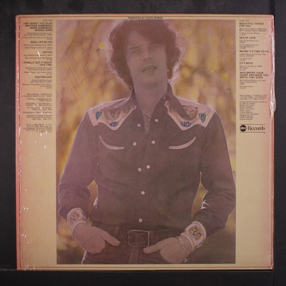 reunion by B.J. THOMAS