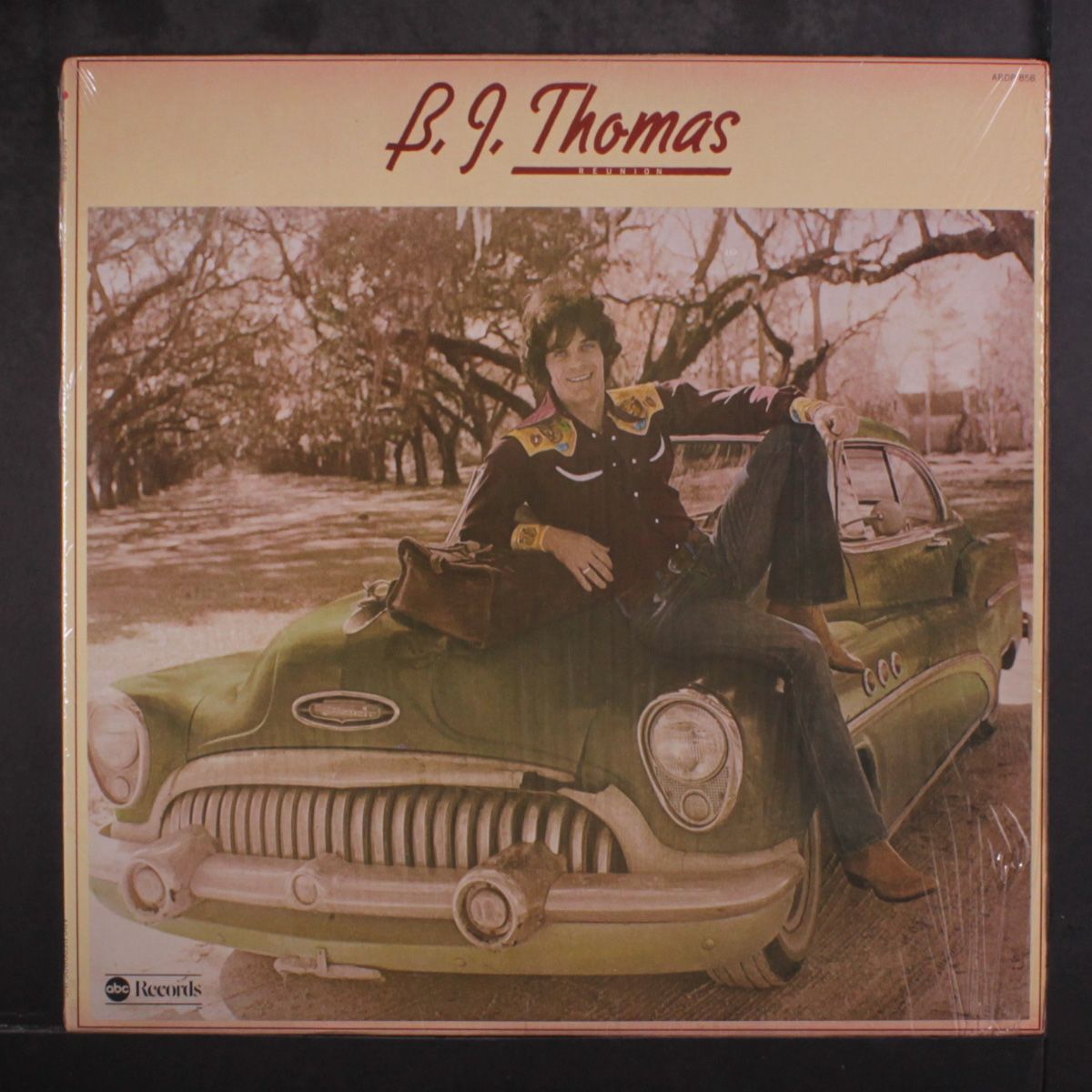 reunion by B.J. THOMAS