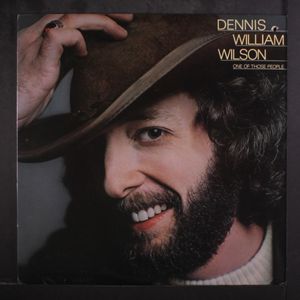 DENNIS WILLIAM WILSON