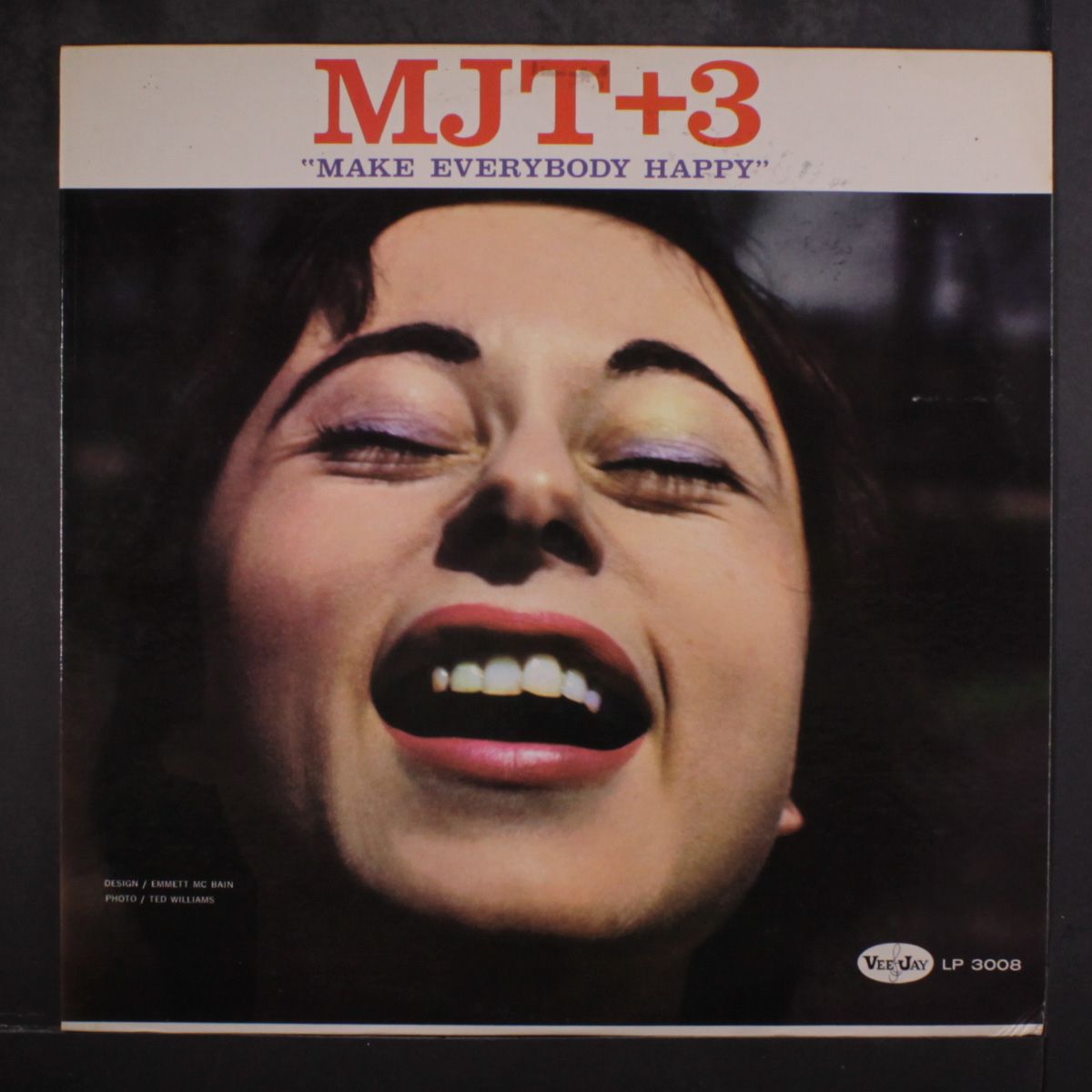 make everybody happy by MJT + 3