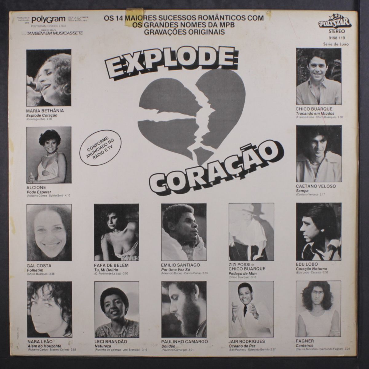 explode coracao by VARIOUS