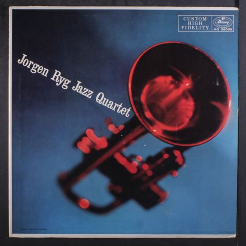 JORGEN RYG JAZZ QUARTET