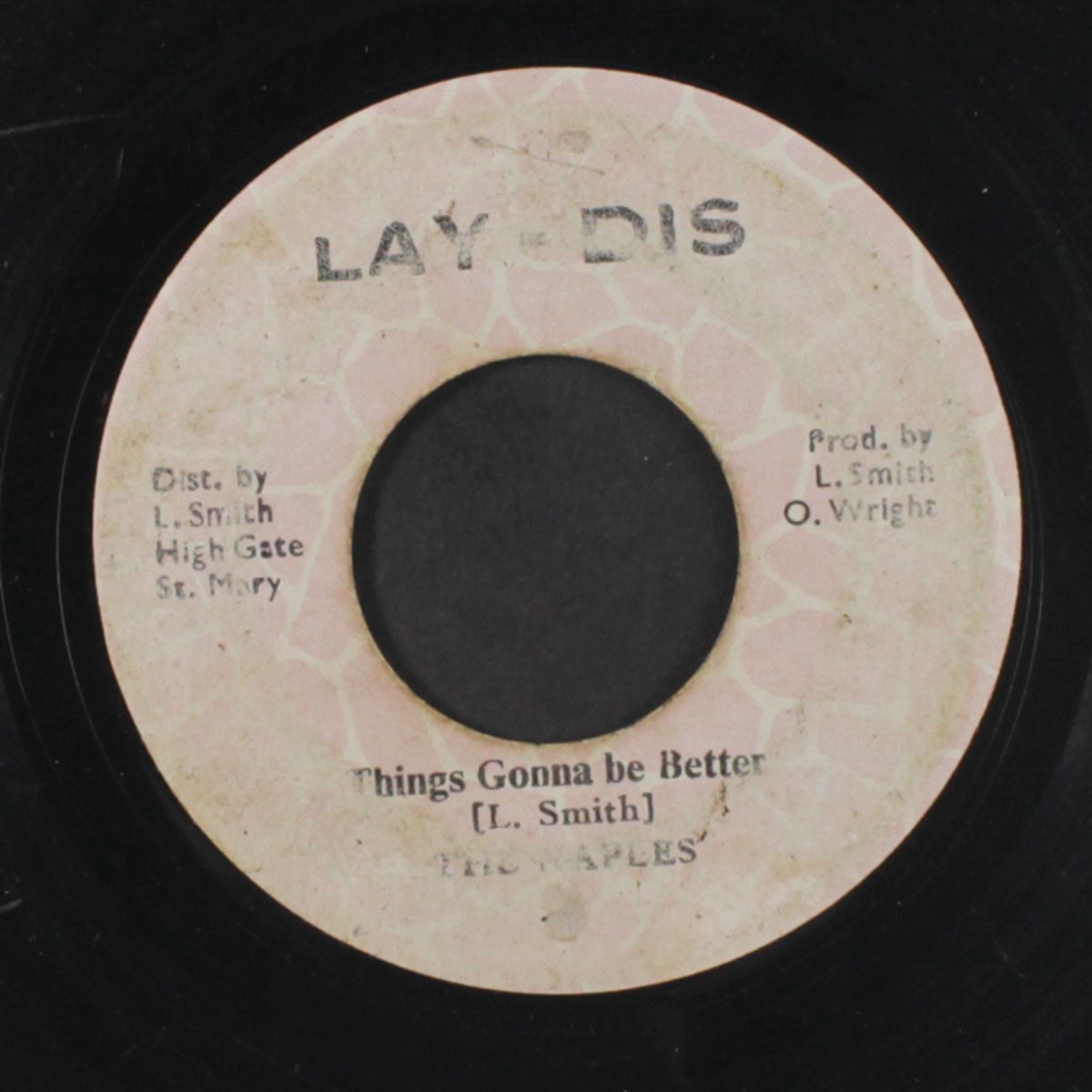 things gonna be better / version by NAPLES
