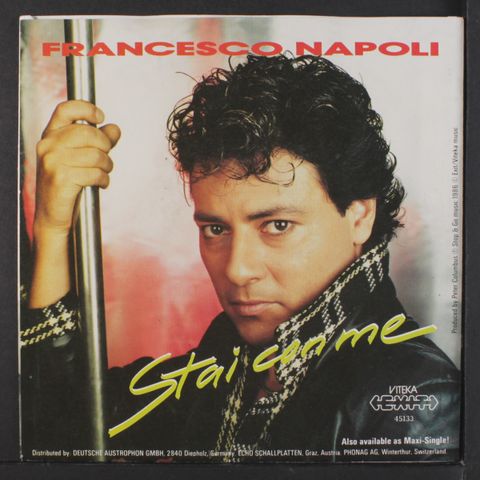 FRANCESCO NAPOLI