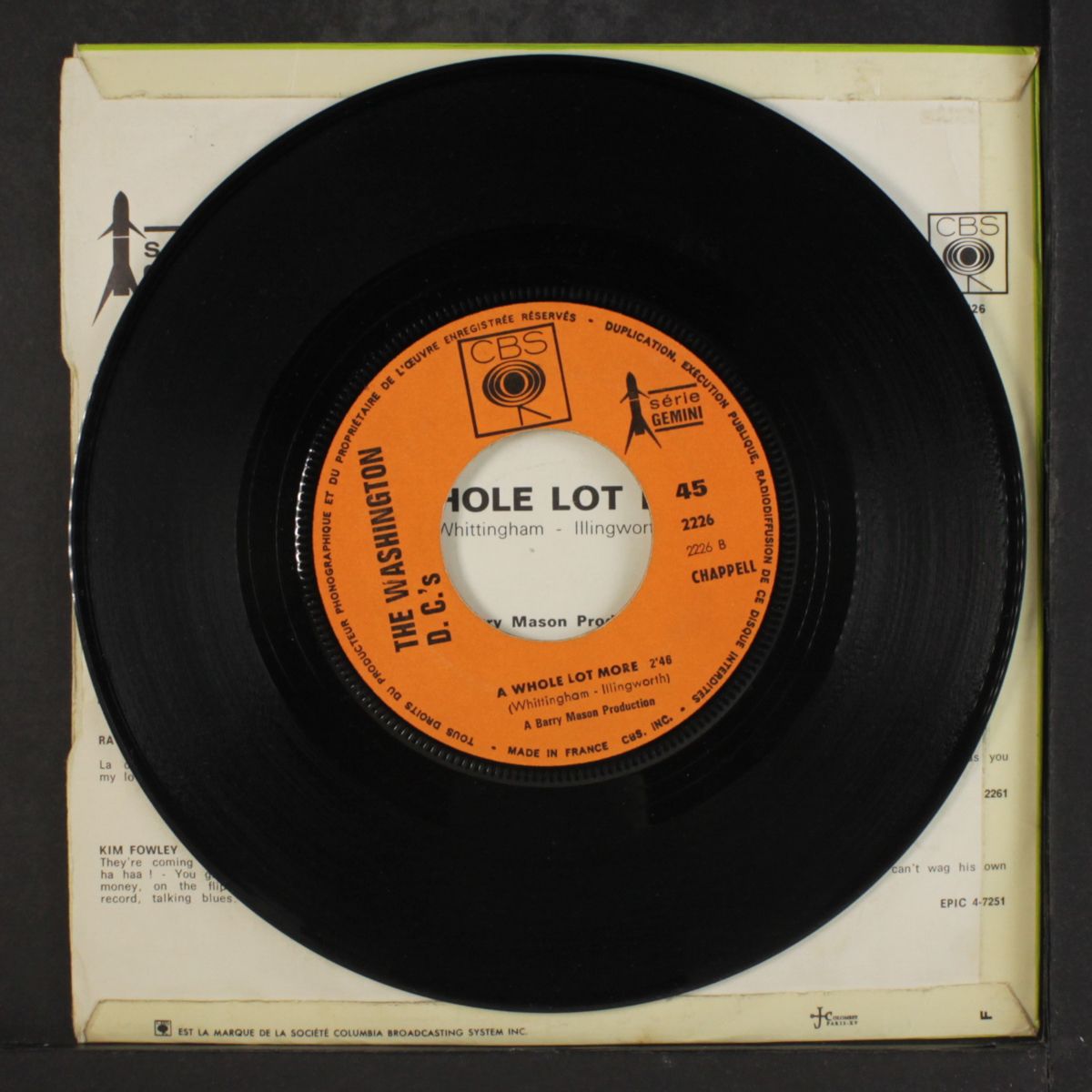 32nd floor / a whole lot more by WASHINGTON D.C.'S