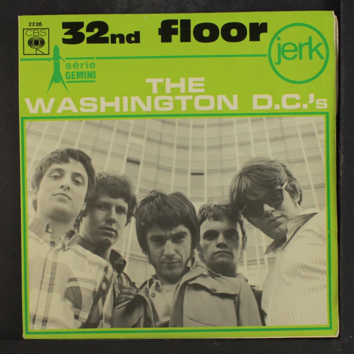 32nd floor / a whole lot more by WASHINGTON D.C.'S