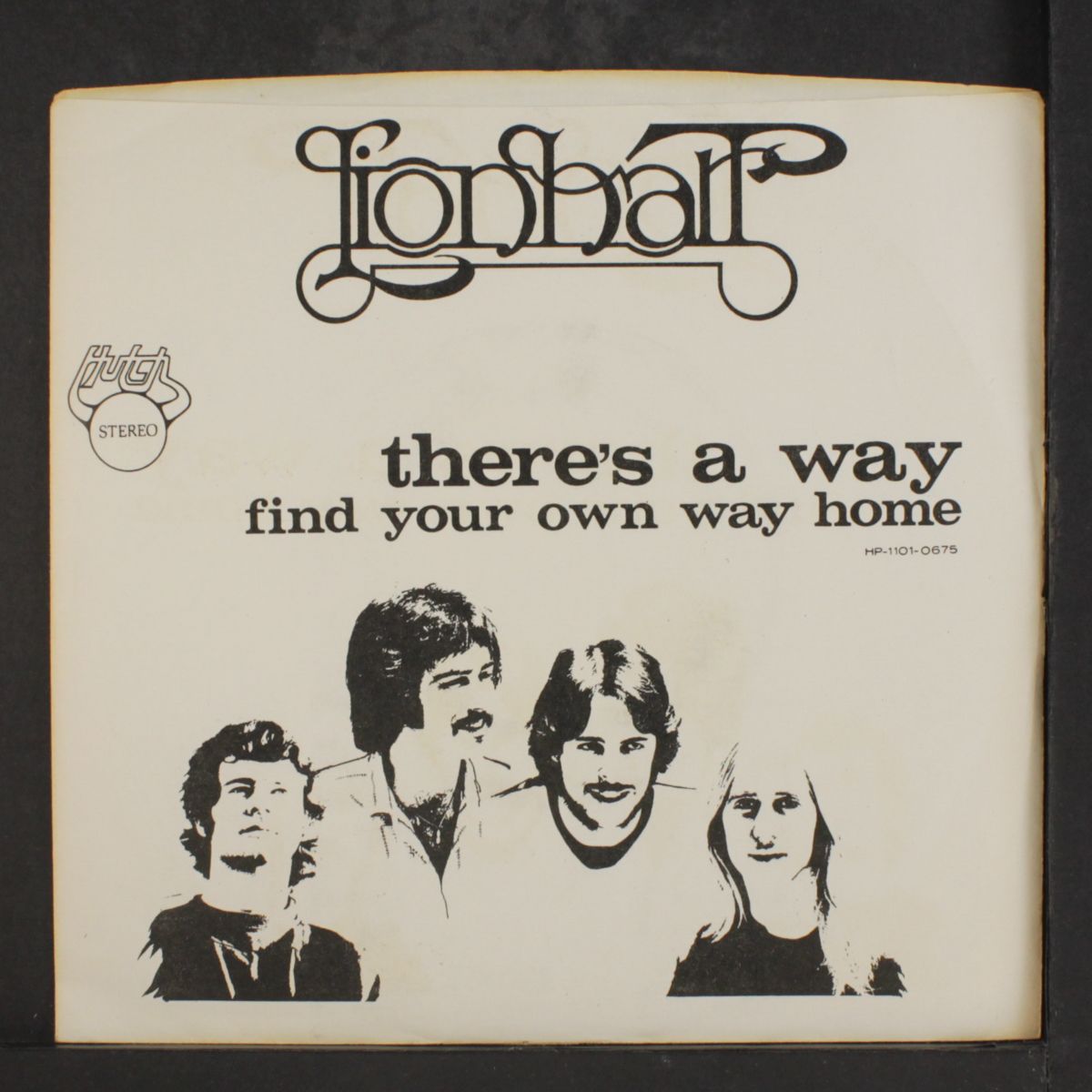 there's a way / find your own way home by LIONHART