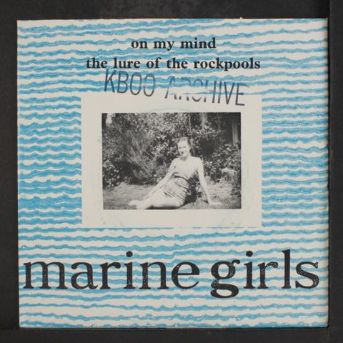 MARINE GIRLS