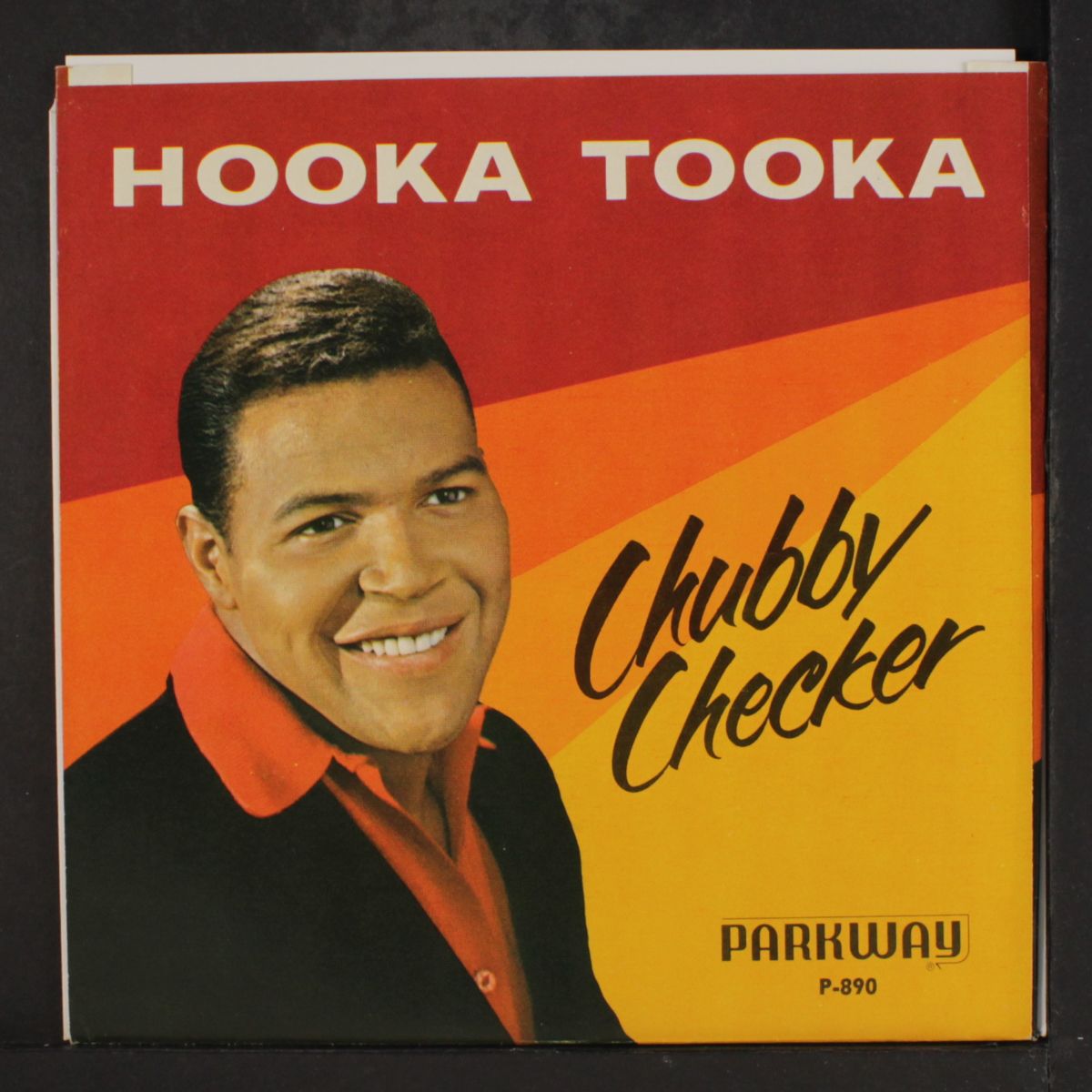 loddy lo / hooka tooka by CHUBBY CHECKER