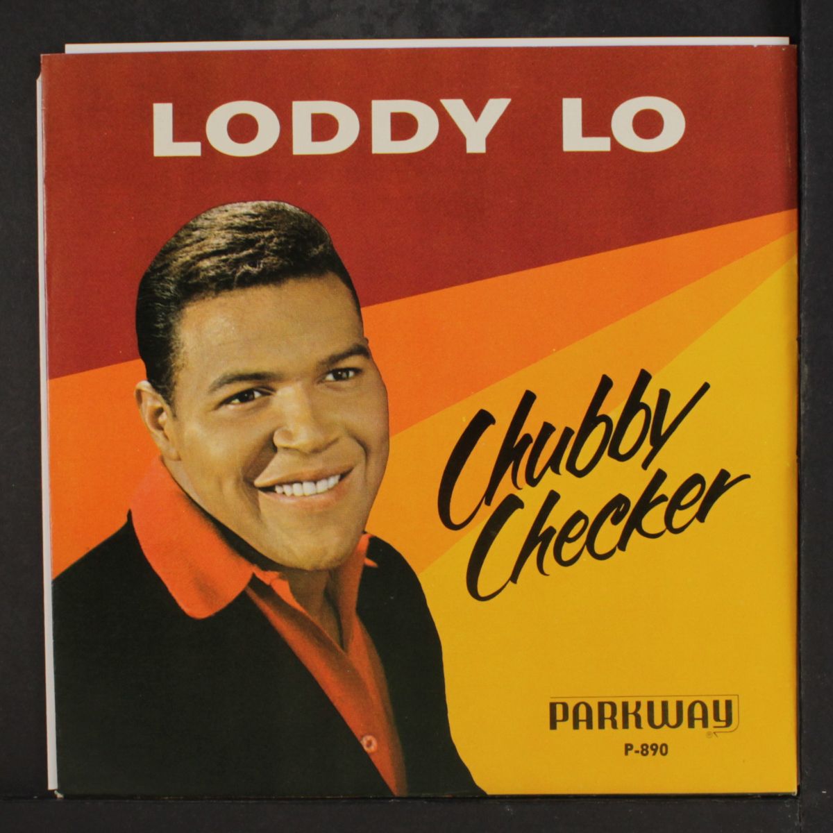 loddy lo / hooka tooka by CHUBBY CHECKER
